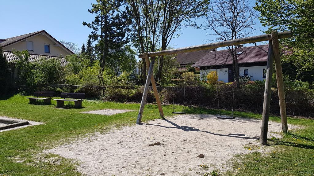 Ofterdingen Haus Lindengarten מראה חיצוני תמונה